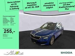 Blau Gebraucht 2021 Skoda Kamiq Clever SUV | 16.998 € (Fairer Preis)