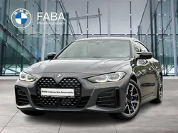 Grau Gebraucht 2022 BMW M440 M Sport Limousine | 45.990 € (Fairer Preis)