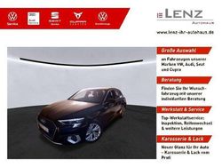 Schwarz Gebraucht 2022 Audi A3 Ambiente Limousine | 26.490 € (Fairer Preis)