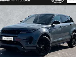 Grau Gebraucht 2023 Land Rover Range Rover evoque SE Dynamic SUV | 44.250 € (Superpreis)