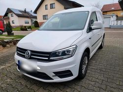 Weiß Gebraucht 2019 VW Caddy Van / Kleinbus | 9.400 € (Superpreis)