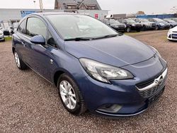 Blau Gebraucht 2017 Opel Corsa Active Kleinwagen | 5.999 € (Guter Preis)