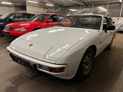 Weiß Gebraucht 1982 Porsche 924 Coupé | 5.399 €