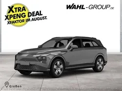 Grau Neu 2025 XPENG G9 AWD Performance SUV | 79.220 € (Teuer)