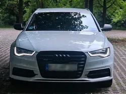Weiß Gebraucht 2012 Audi A6 Competition Kombi | 14.000 € (Fairer Preis)