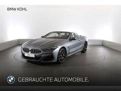 Grau Gebraucht 2022 BMW 840 M Sport Coupé | 66.260 € (Guter Preis)