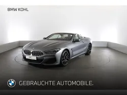 Grau Gebraucht 2022 BMW 840 M Sport Coupé | 69.690 € (Fairer Preis)