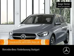 Hightechsilber Gebraucht 2024 Mercedes B200 Progressive Van / Kleinbus | 34.590 € (Fairer Preis)