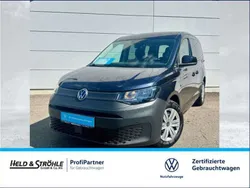 Starlight blue metallic Gebraucht 2024 VW Caddy Basis Van / Kleinbus | 30.490 € (Fairer Preis)
