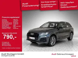 Daytonagrau perleffekt Gebraucht 2021 Audi Q7 Ambiente SUV | 45.840 € (Superpreis)