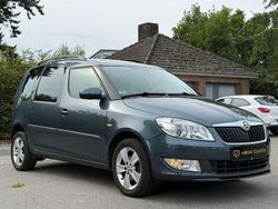 Blau Gebraucht 2014 Skoda Roomster Fresh Kombi | 5.799 € (Fairer Preis)