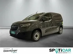 Mondstein grau Gebraucht 2021 Opel Combo Edition Van / Kleinbus | 16.445 € (Fairer Preis)