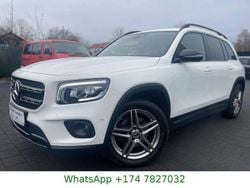 Weiß Gebraucht 2021 Mercedes GLB200 Progressive SUV | 26.450 € (Guter Preis)