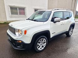 Weiß Gebraucht 2016 Jeep Renegade Limited SUV | 9.300 € (Guter Preis)