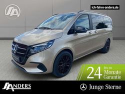 Kalaharigold Gebraucht 2024 Mercedes V300 Style Van / Kleinbus | 79.490 € (Guter Preis)