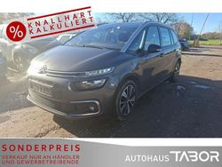 Gris platinium Gebraucht 2018 Citroën Grand C4 Picasso SELECTION Van / Kleinbus | 5.285 €