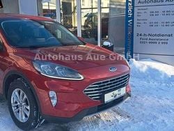 Lucidrot metallic (metallic) Gebraucht 2022 Ford Kuga Titanium X SUV | 18.990 € (Guter Preis)
