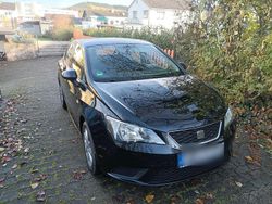 Schwarz Gebraucht 2013 Seat Ibiza Style Kleinwagen | 8.000 € (Teuer)