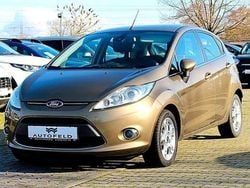 Braun Gebraucht 2012 Ford Fiesta Titanium Limousine | 5.950 € (Fairer Preis)
