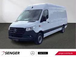 Weiß Gebraucht 2023 Mercedes Sprinter Van | 37.902 € (Fairer Preis)