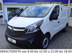 Weiß Gebraucht 2018 Opel Vivaro Van | 16.900 € (Fairer Preis)