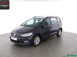 Grau Gebraucht 2017 VW Touran Van / Kleinbus | 19.880 € (Guter Preis)