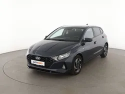 Grau Gebraucht 2022 Hyundai i20 Trend Kleinwagen | 17.010 € (Fairer Preis)