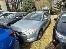 Grau Gebraucht 2008 Ford Mondeo Ghia Kombi | 2.500 € (Fairer Preis)