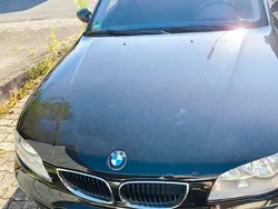 Schwarz Gebraucht 2005 BMW 116 Kleinwagen | 2.850 € (Fairer Preis)