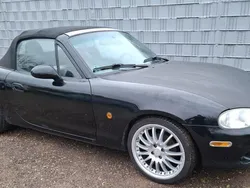 Schwarz Gebraucht 2002 Mazda MX5 Cabrio | 3.999 € (Guter Preis)