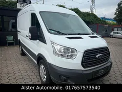 Weiß Gebraucht 2019 Ford Transit Trend Van / Kleinbus | 14.400 € (Superpreis)