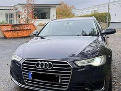 Blau Gebraucht 2015 Audi A6 Kombi | 14.700 € (Fairer Preis)
