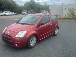 Rot Gebraucht 2006 Citroën C2 Kleinwagen | 1.750 €