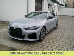 Grau Gebraucht 2022 BMW M440 M Sport Limousine | 37.990 €