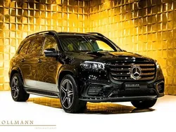 Obsidian black [197] Neu 2025 Mercedes GLS450 AMG line Plus SUV | 125.545 €