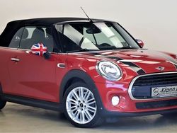 Rot Gebraucht 2017 Mini John Cooper Works Cabriolet Chili Cabrio | 13.999 €