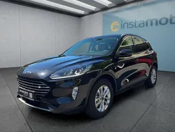 Schwarz Gebraucht 2021 Ford Kuga Titanium SUV | 23.899 € (Guter Preis)