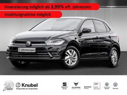 Schwarz Gebraucht 2024 VW Polo Style Limousine | 22.590 € (Fairer Preis)