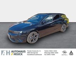 Schwarz Gebraucht 2024 Opel Astra Kombi | 29.950 € (Etwas zu teuer)