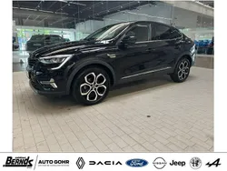 Onyx schwarz metallic (gxa) (metallic) Gebraucht 2023 Renault Arkana Techno SUV | 24.210 € (Guter Preis)