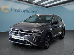 Grau Gebraucht 2025 VW T-Roc SUV | 36.949 € (Teuer)