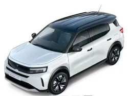 Arktis weiß Neu 2025 Opel Frontera SUV | 23.690 € (Guter Preis)