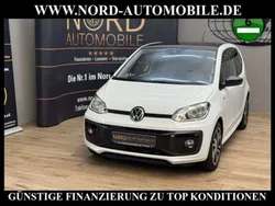 Pure white / dach schw Gebraucht 2021 VW up! R-line Kleinwagen | 13.980 € (Etwas zu teuer)