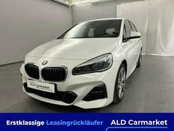 Weiß Gebraucht 2020 BMW 216 Active Tourer M Sport Van / Kleinbus | 18.980 € (Fairer Preis)