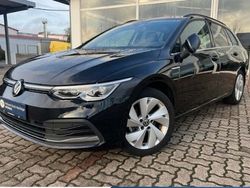 Schwarz Gebraucht 2021 VW Golf VIII Style Kombi | 22.990 € (Fairer Preis)