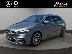 Grau Gebraucht 2023 Mercedes B220 AMG Van / Kleinbus | 36.980 € (Fairer Preis)