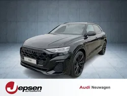 Mythosschwarz metallic Neu 2024 Audi Q8 S-Line SUV | 98.980 € (Guter Preis)