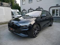 Schwarz Gebraucht 2018 Audi Q8 SUV | 44.950 € (Etwas zu teuer)