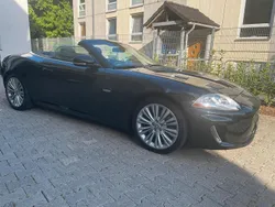 Schwarz Gebraucht 2009 Jaguar XK Portfolio Cabrio | 41.444 € (Teuer)