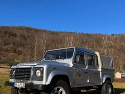Silber Gebraucht 2007 Land Rover Defender SUV | 36.000 € (Teuer)